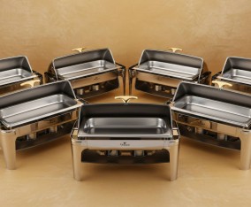 2025 PAKET HEMAT 7PCS CHAFING DISH VCF07